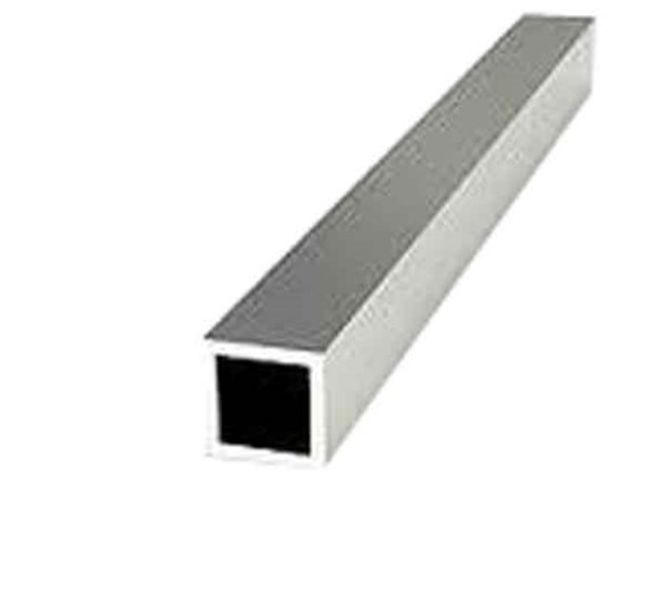 Hovedbilde Aluminium, firkantrør