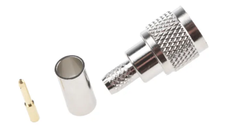 UHF Connector Press