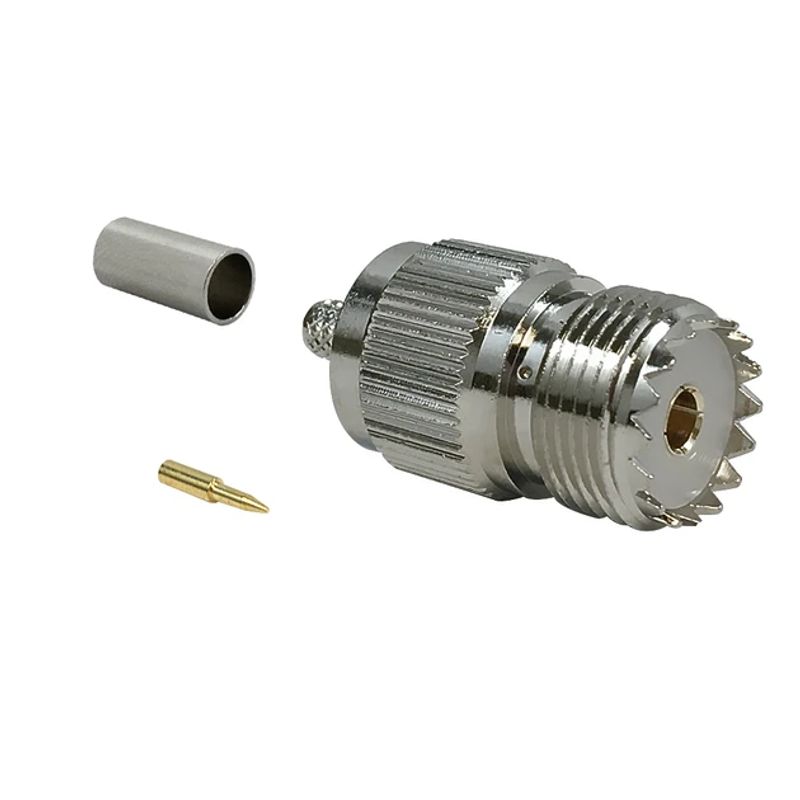 UHF connector Hun